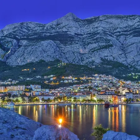 Apartments Iva Makarska Exterior photo