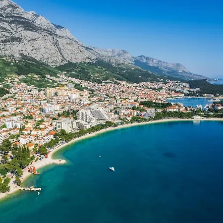 Apartments Iva Makarska Exterior photo