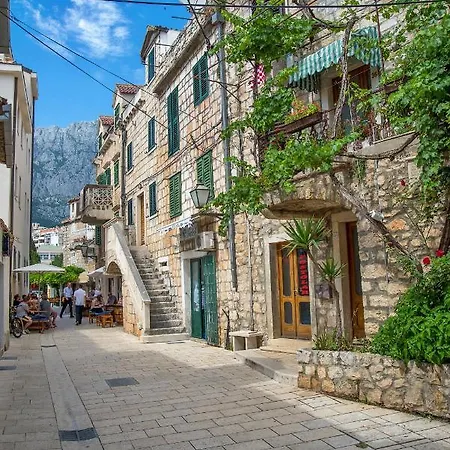 Apartments Iva Makarska Exterior photo