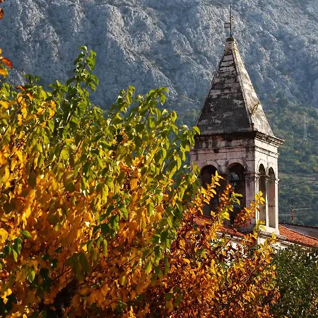 Apartments Iva Makarska Exterior photo
